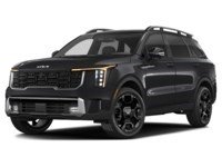 2025 Kia Sorento 2.5T X-Line Limited w/Black Interior Exterior Shot 1