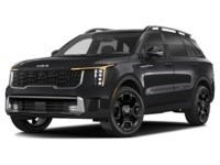 2025 Kia Sorento 2.5T X-Line Limited w/Olive Brown Interior Exterior Shot 1