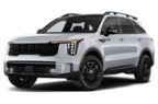 2025 Kia Sorento 2.5T X-Pro w/Olive Brown Interior-Auto