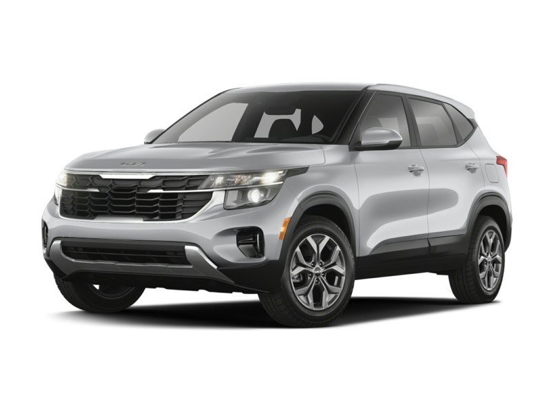 2024 Kia Seltos SX w/Black Interior OEM Shot 1
