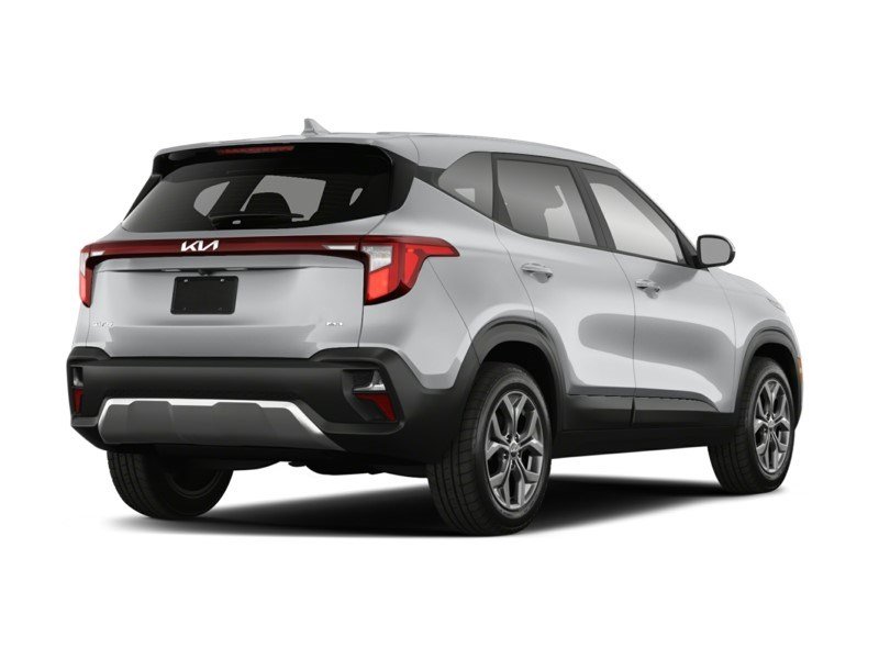 2024 Kia Seltos SX w/Black Interior OEM Shot 2