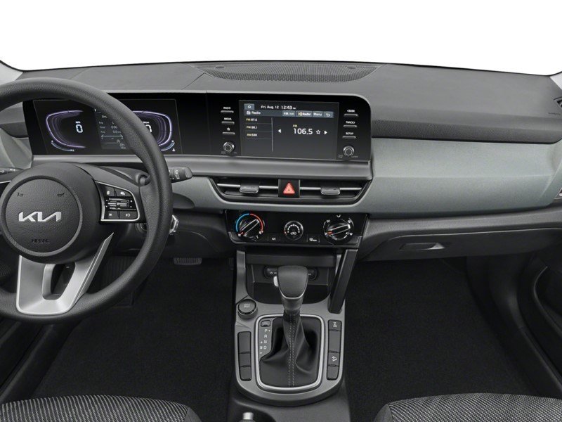 2024 Kia Seltos SX w/Black Interior OEM Shot 4