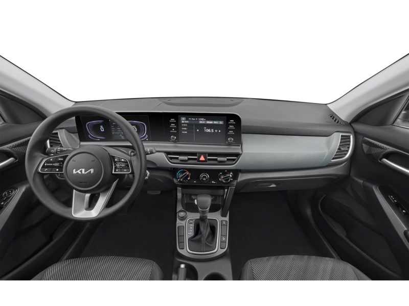 Ottawa's New 2024 Kia Seltos LX in stock New vehicle overview Bank