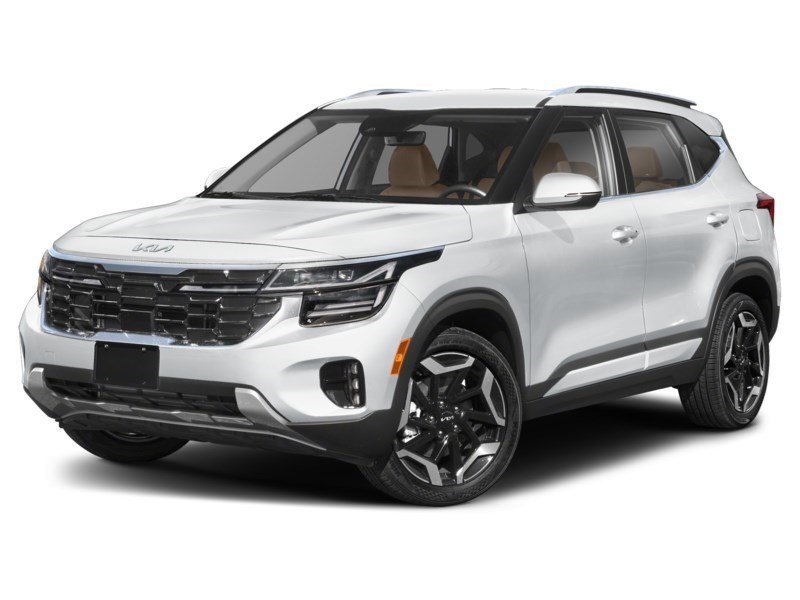 2026 Kia Seltos SX Exterior Shot 1