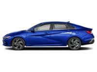 2024 Hyundai Elantra HEV Luxury Exterior Shot 2