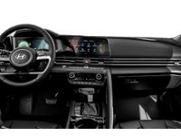 2024 Hyundai Elantra HEV Luxury Interior Shot 1