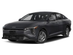 2027 Kia K4 Sedan