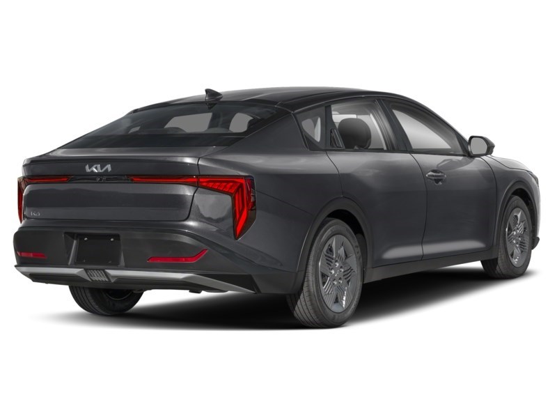2025 Kia K4 LX Exterior Shot 2