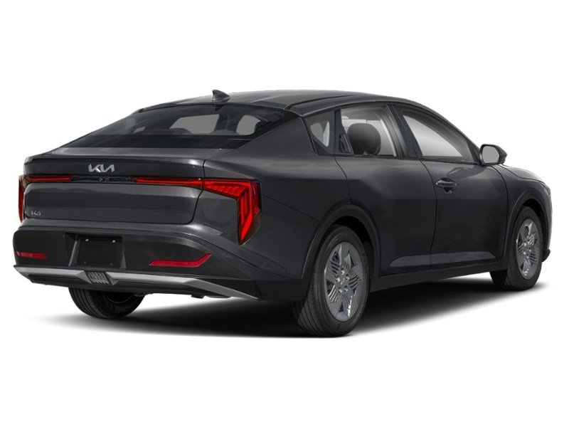 2026 Kia K4 LX Exterior Shot 2
