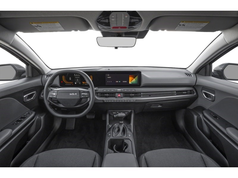 2025 Kia K4 LX Interior Shot 6