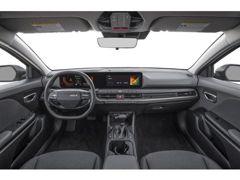 2026 Kia K4 LX Interior Shot 6