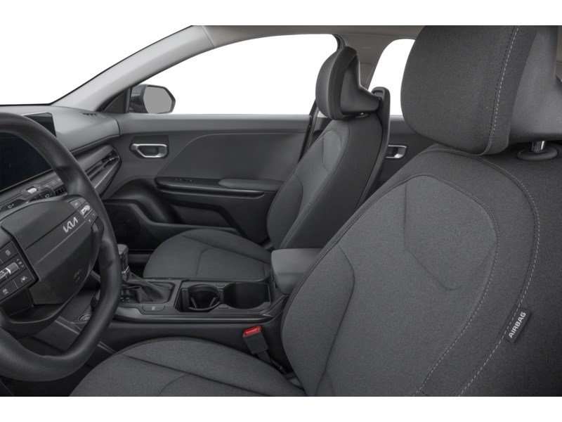 2025 Kia K4 LX FWD Interior Shot 4