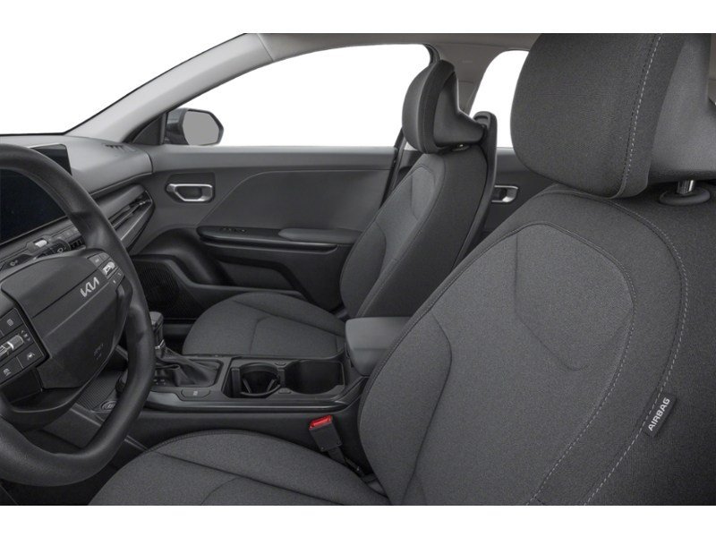 2026 Kia K4 LX Interior Shot 4