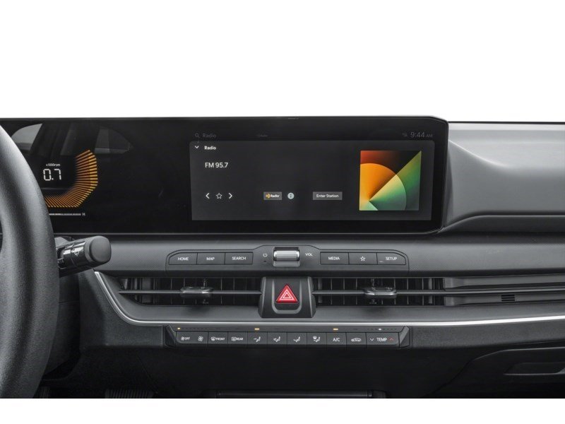 2025 Kia K4 LX FWD Interior Shot 2