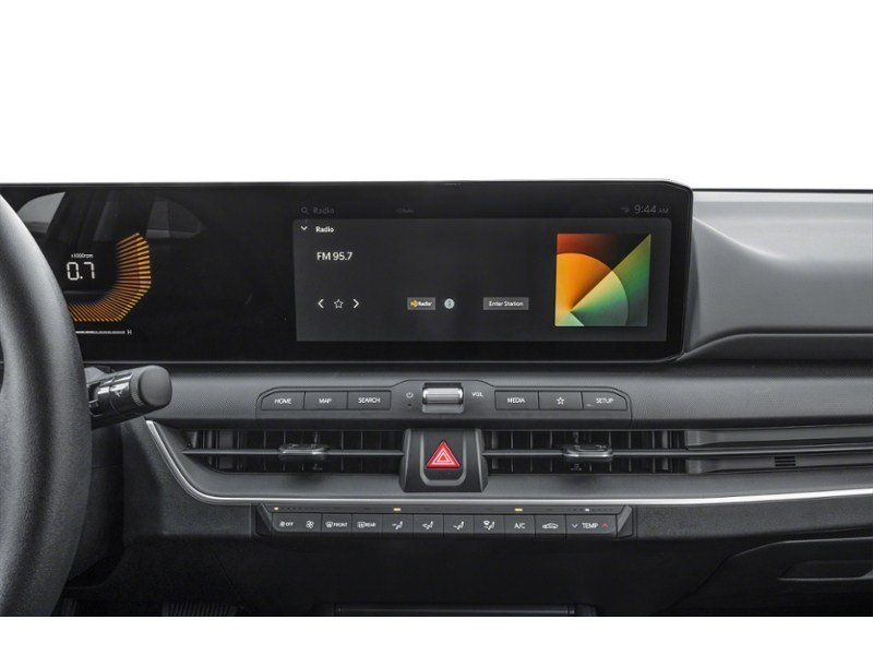 2026 Kia K4 LX Interior Shot 2
