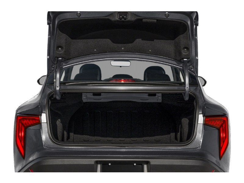 2026 Kia K4 LX Exterior Shot 4