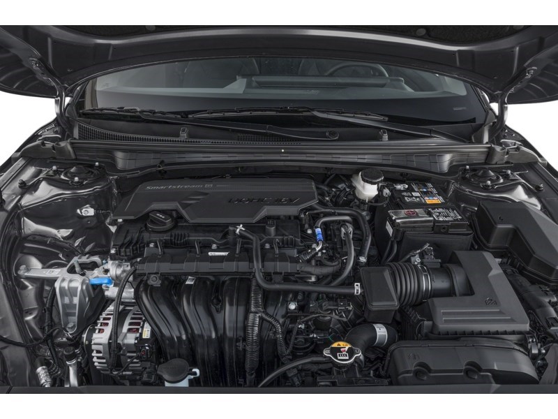 2025 Kia K4 LX Exterior Shot 3