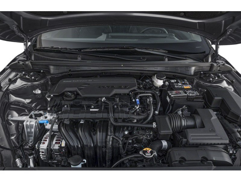 2026 Kia K4 LX Exterior Shot 3