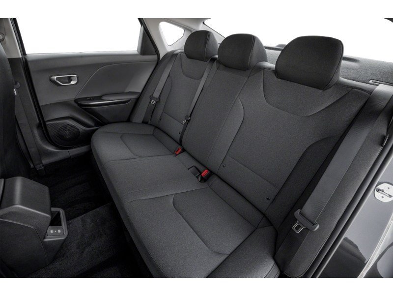 2026 Kia K4 LX Interior Shot 5