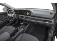 2026 Kia K4 LX Interior Shot 1