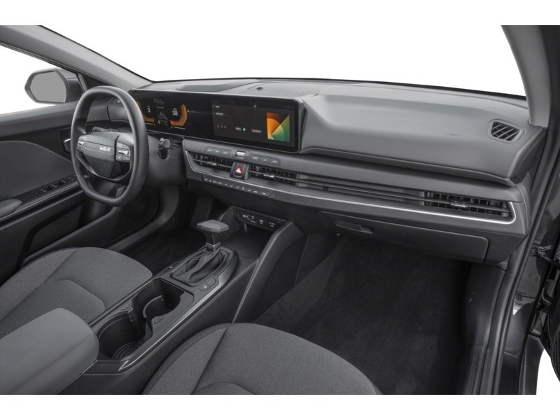 2025 Kia K4 LX Interior Shot 1