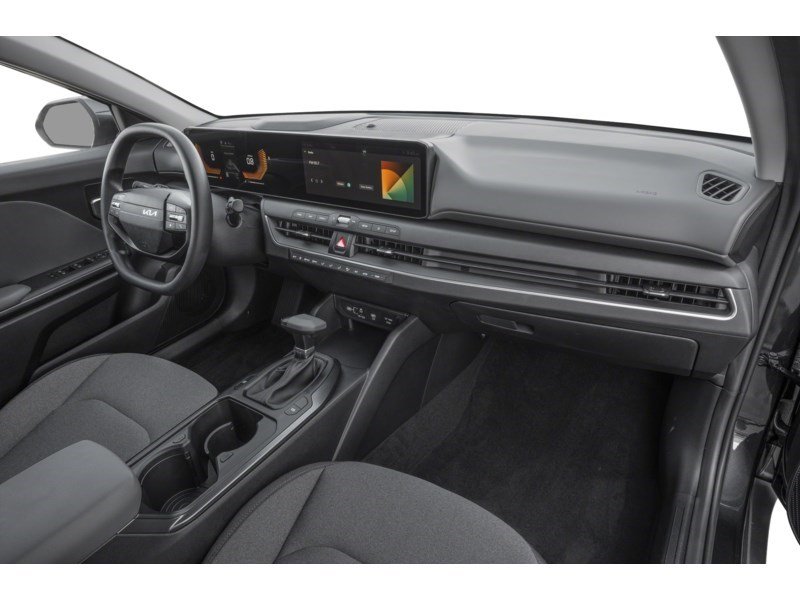 2025 Kia K4 LX FWD Interior Shot 1