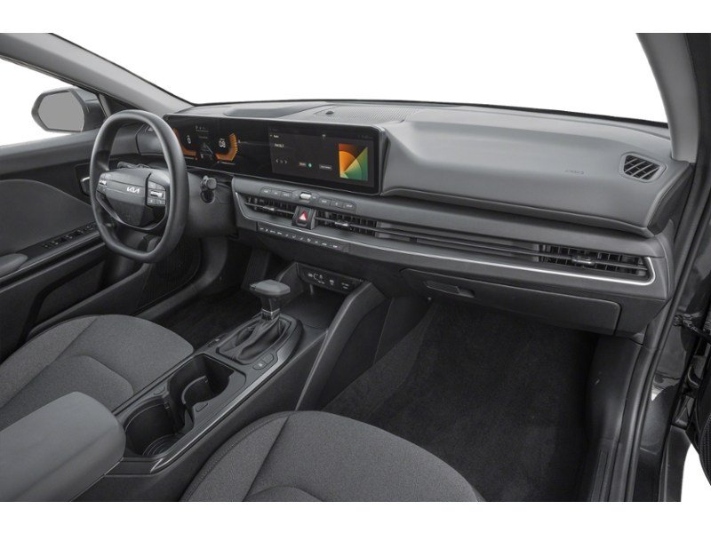 2026 Kia K4 LX Interior Shot 1