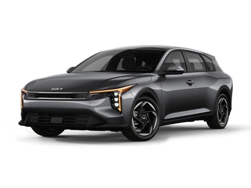 2026 Kia K4 LX OEM Shot 1