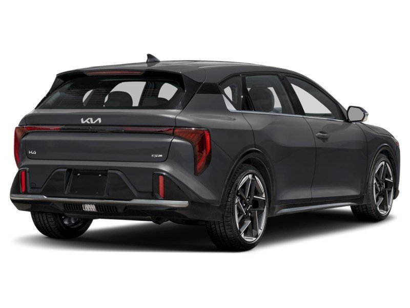 2026 Kia K4 LX Exterior Shot 2