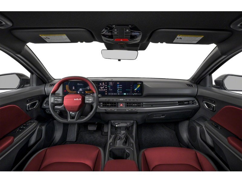 2026 Kia K4 LX Interior Shot 6