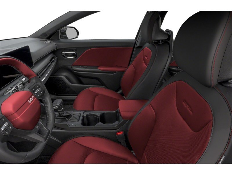 2026 Kia K4 LX Interior Shot 4