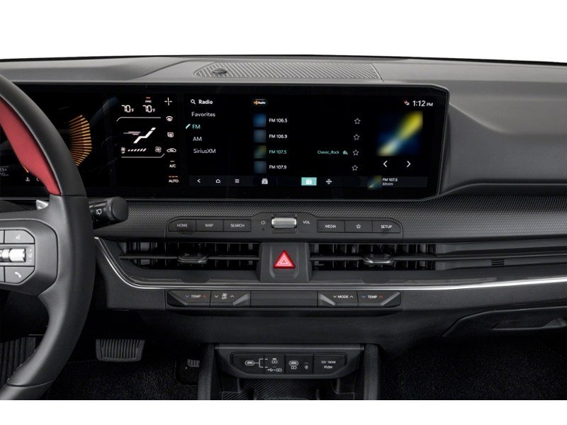 2026 Kia K4 LX Interior Shot 2