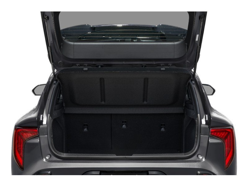 2026 Kia K4 LX Exterior Shot 4