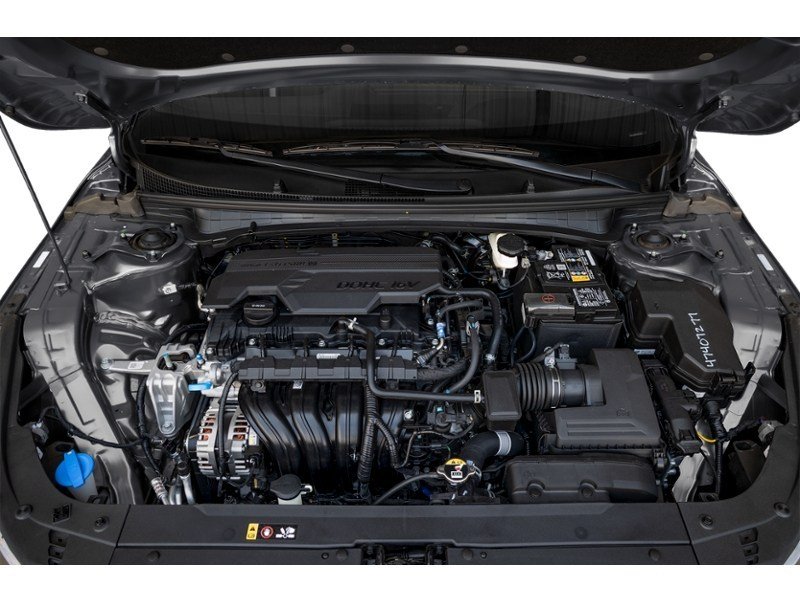 2026 Kia K4 LX Exterior Shot 3