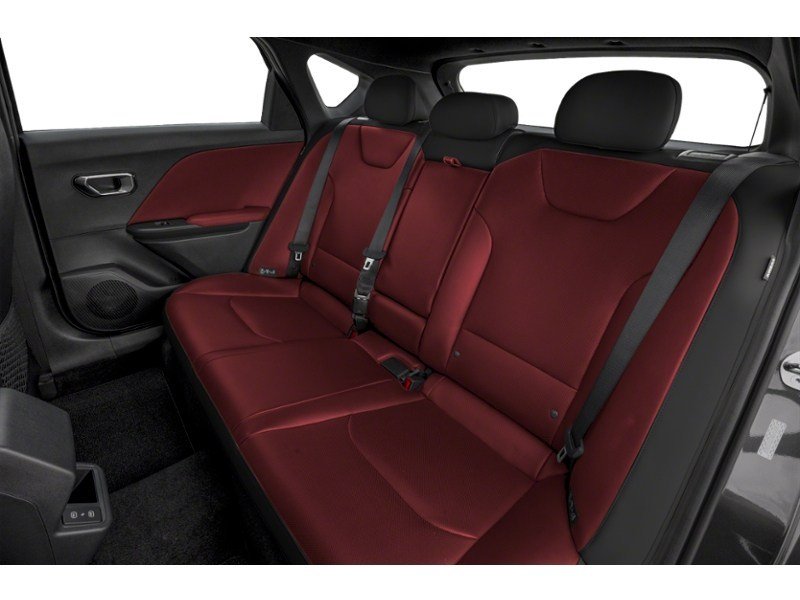 2026 Kia K4 LX Interior Shot 5