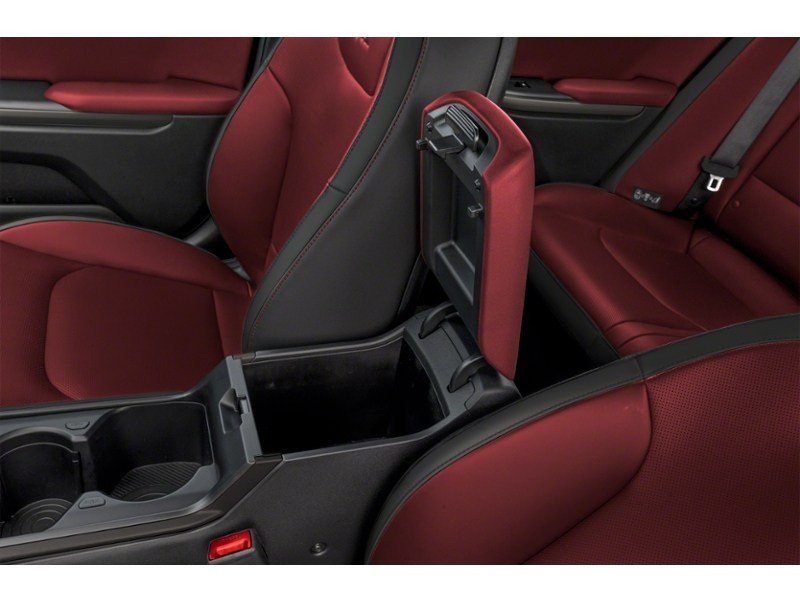 2026 Kia K4 LX Interior Shot 7