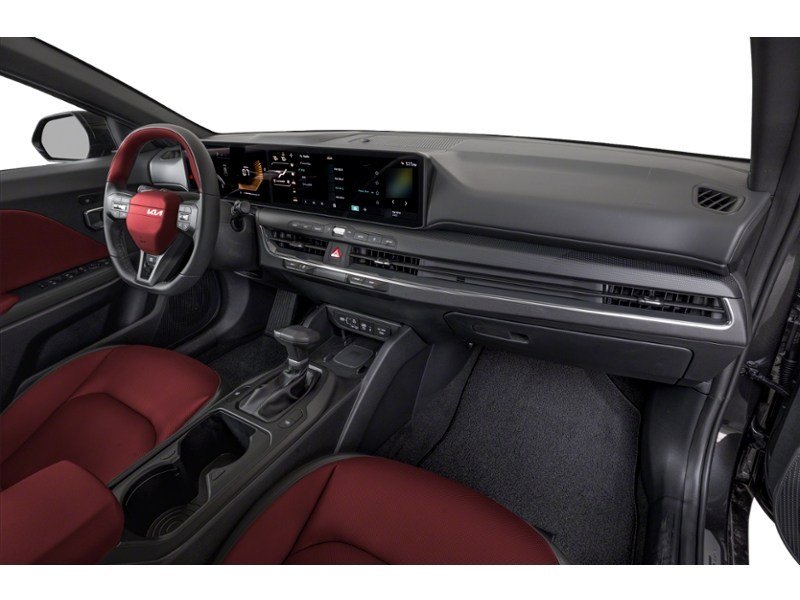 2026 Kia K4 LX Interior Shot 1