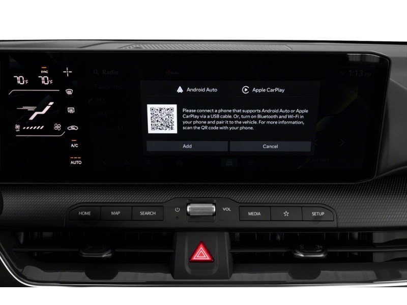 2026 Kia K4 LX Interior Shot 8