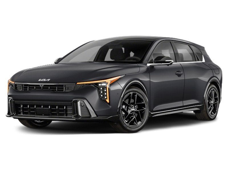 2026 Kia K4 LX Exterior Shot 1