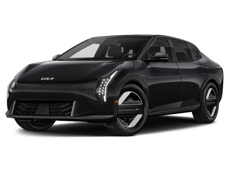 2026 Kia EV4 Wind FWD Exterior Shot 1