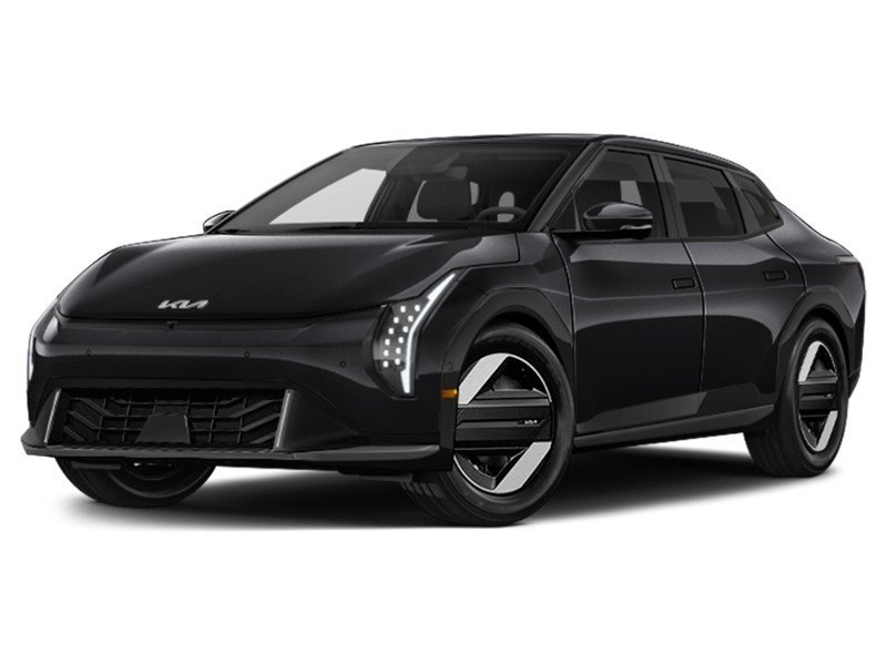2026 Kia EV4 Wind FWD Exterior Shot 1