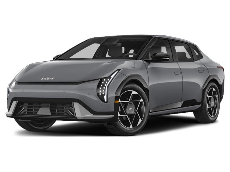 2026 Kia EV4 Light Exterior Shot 1