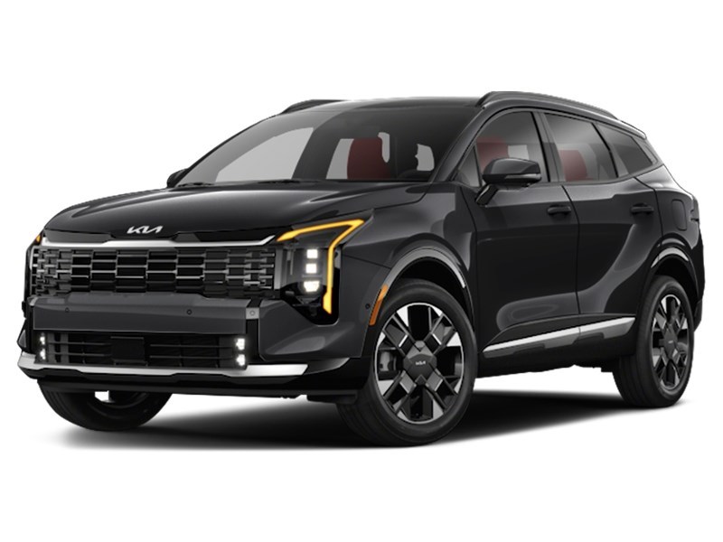 2026 Kia Sportage EX Premium Exterior Shot 1