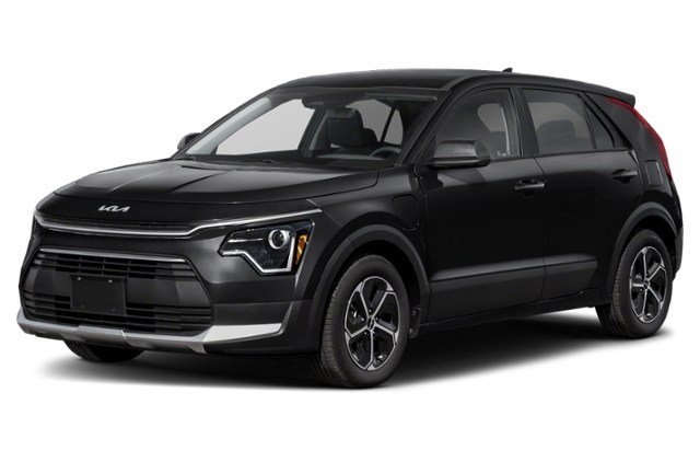 2025 Kia Niro PHEV