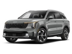 2026 Kia Sorento HEV SUV