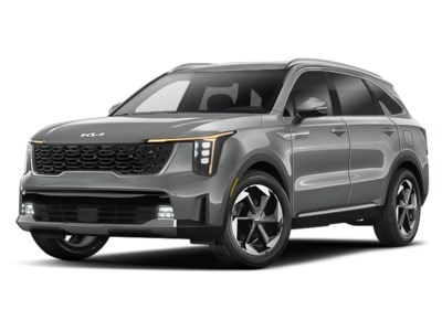 2026 Kia Sorento HEV SUV