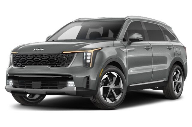 2026 Kia Sorento PHEV