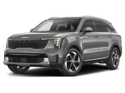 2026 Kia Sorento PHEV SUV