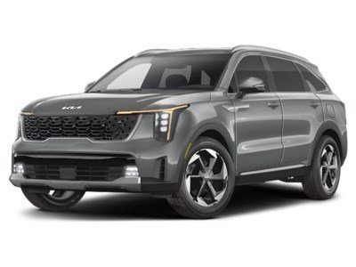 2026 Kia Sorento PHEV SUV