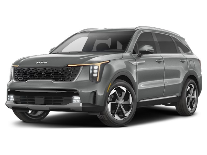 2026 Kia Sorento PHEV LX Exterior Shot 1